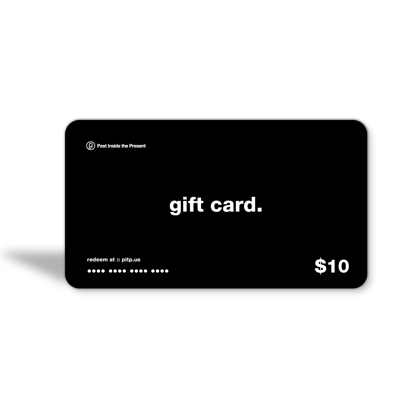 PITP Gift Card