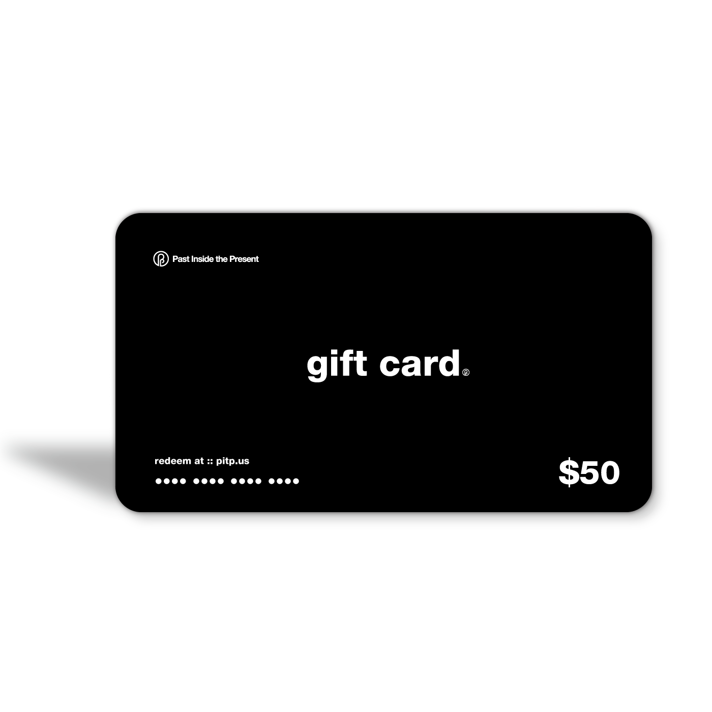 PITP Gift Card