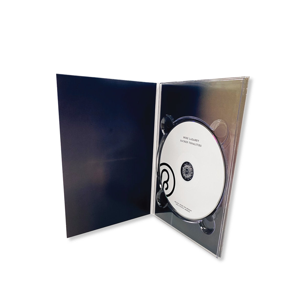 Mike Lazarev 'Sacred Tonalities' [CD]