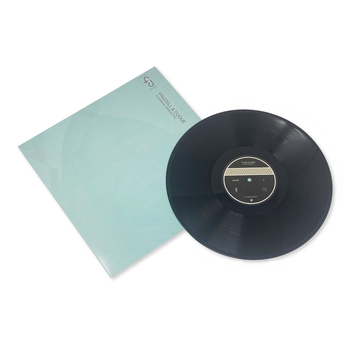 zakè & City of Dawn 'Frizzell & Duque: A Sorrow Unrequited'