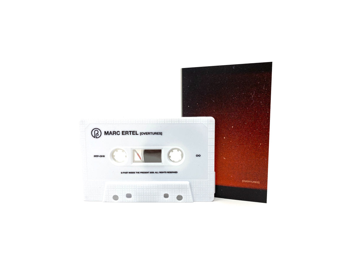 Marc Ertel '[Overtures]' [CS] (out of print)