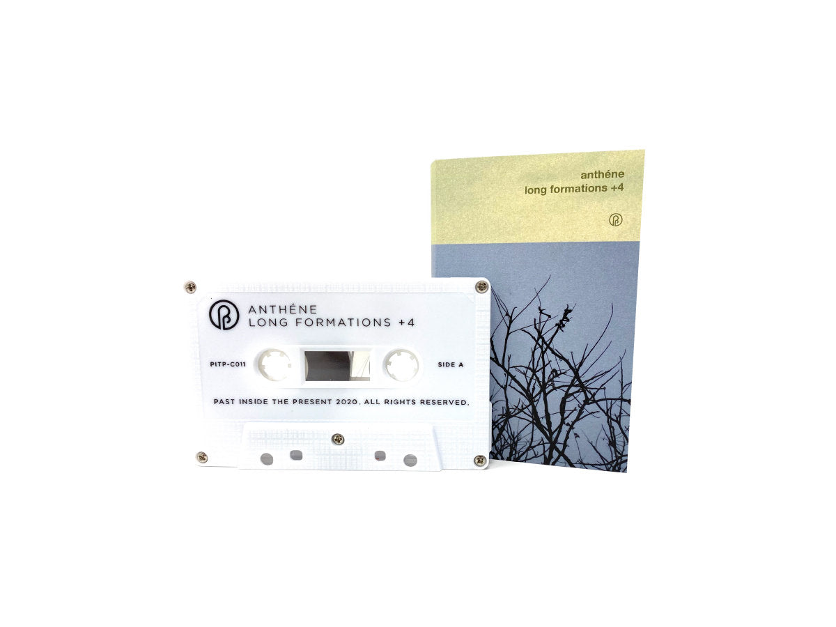 anthéne 'Long Formations +4' [CS] (out of print)