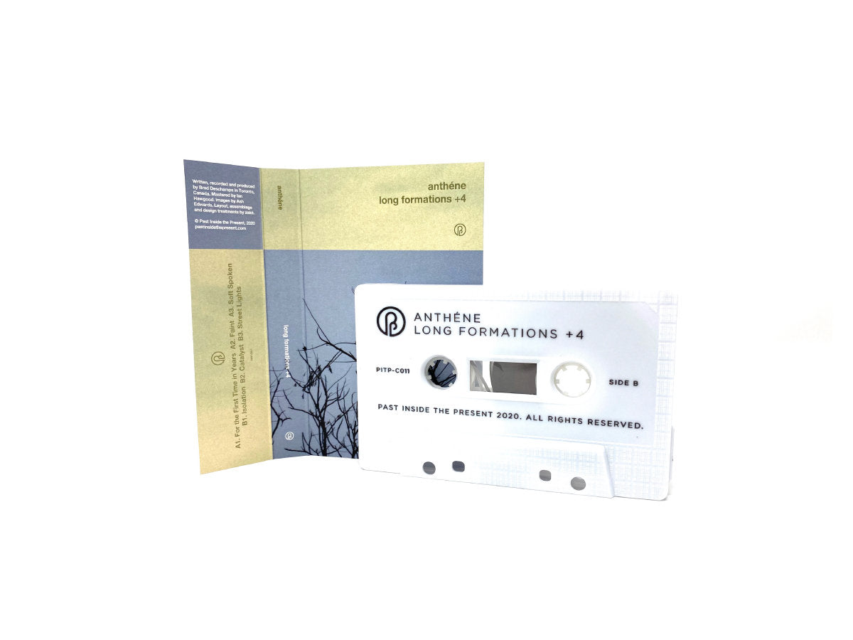 anthéne 'Long Formations +4' [CS] (out of print)
