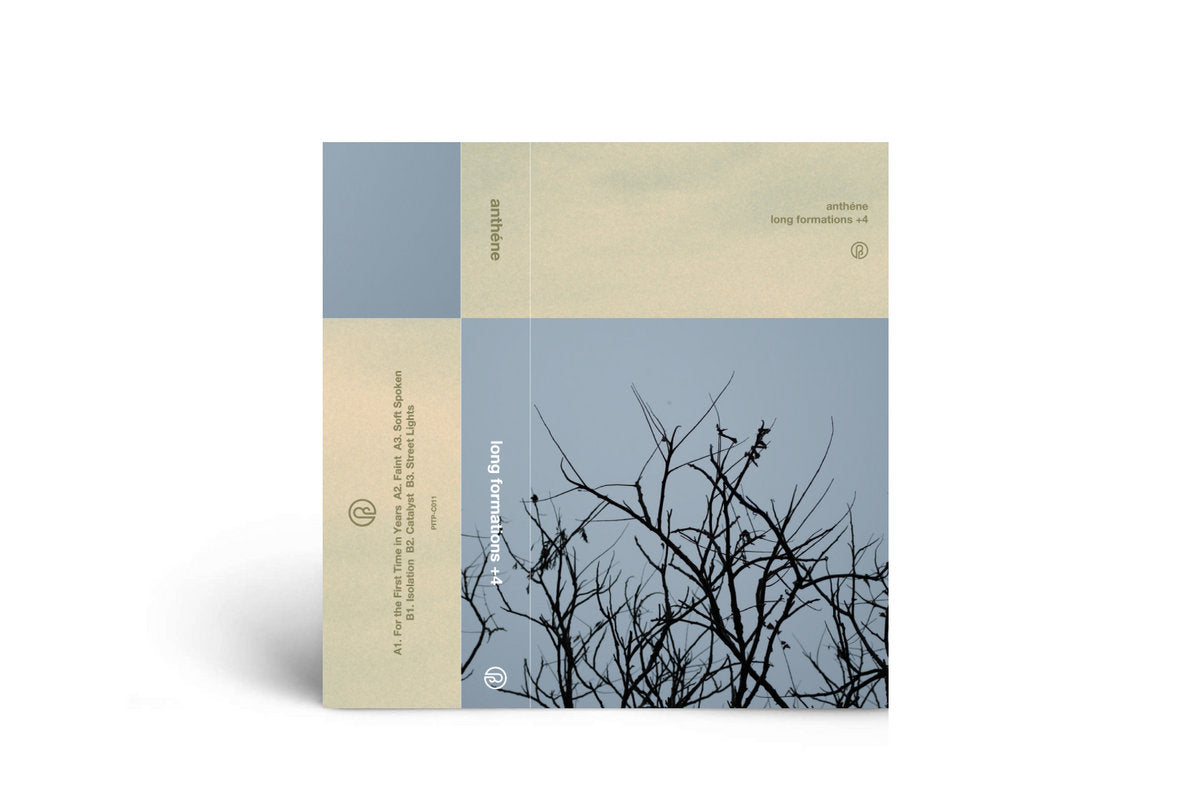 anthéne 'Long Formations +4' [CS] (out of print)