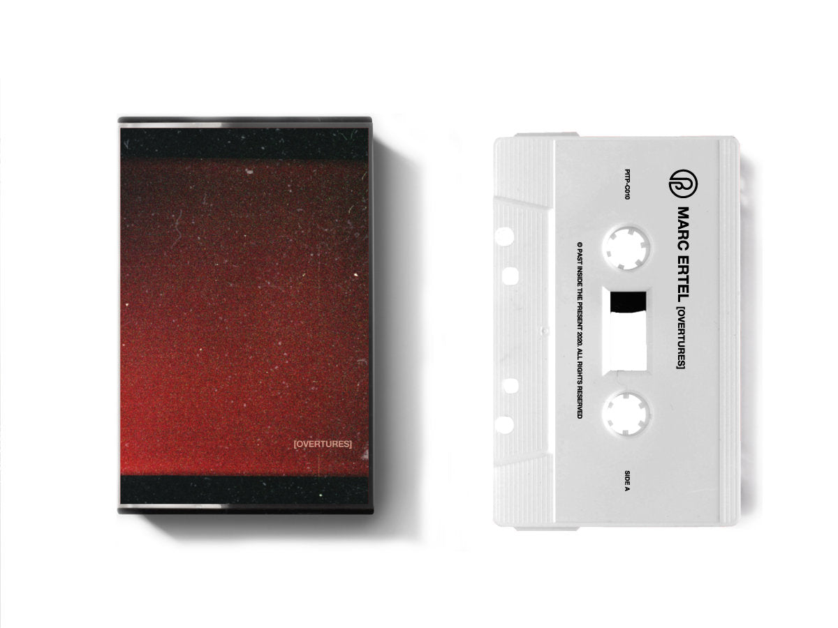 Marc Ertel '[Overtures]' [CS] (out of print)