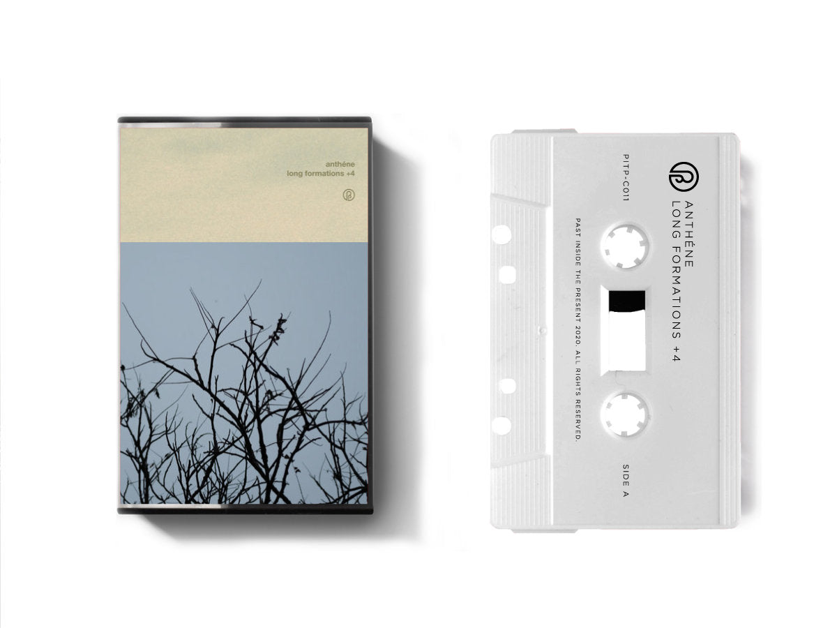 anthéne 'Long Formations +4' [CS] (out of print)