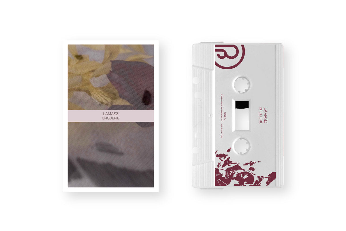 Lamasz 'Broderie' [CS] (out of print)
