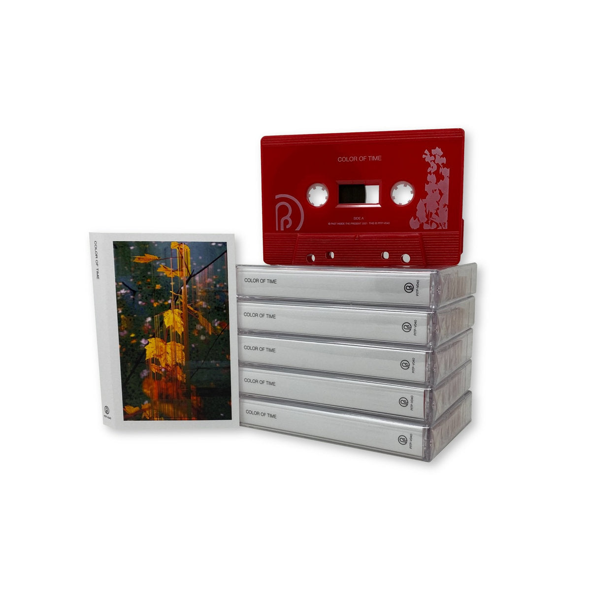 Color of Time 'Autumnal Sessions' [CS] (out of print)