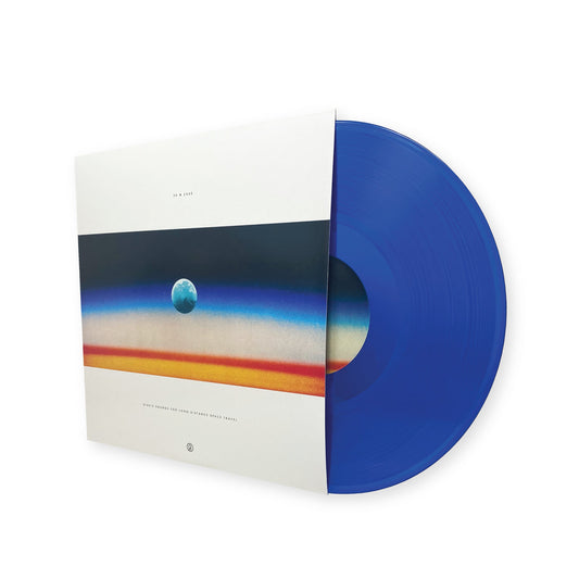 36 & zakè 'Stasis Sounds For Long-Distance Space Travel I' [LP] (out of print)