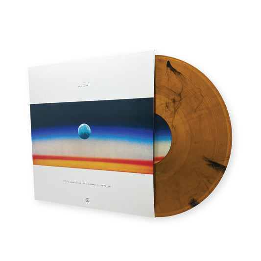 36 & zakè 'Stasis Sounds For Long-Distance Space Travel I' [LP] (out of print)
