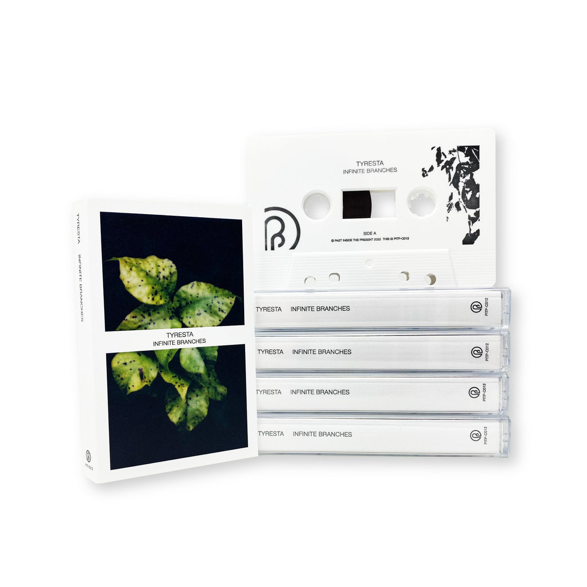 Tyresta 'Infinite Branches' [CS] (out of print)
