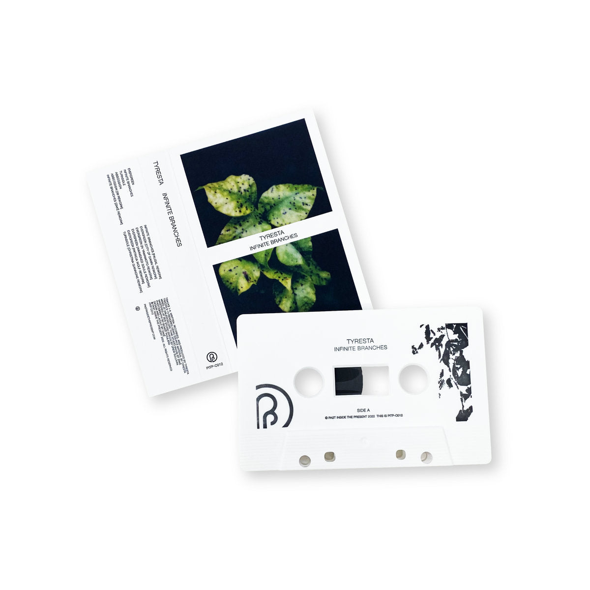 Tyresta 'Infinite Branches' [CS] (out of print)