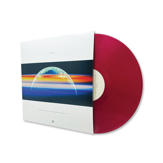 36 & zakè 'Stasis Sounds For Long-Distance Space Travel II' [LP] (out of print)