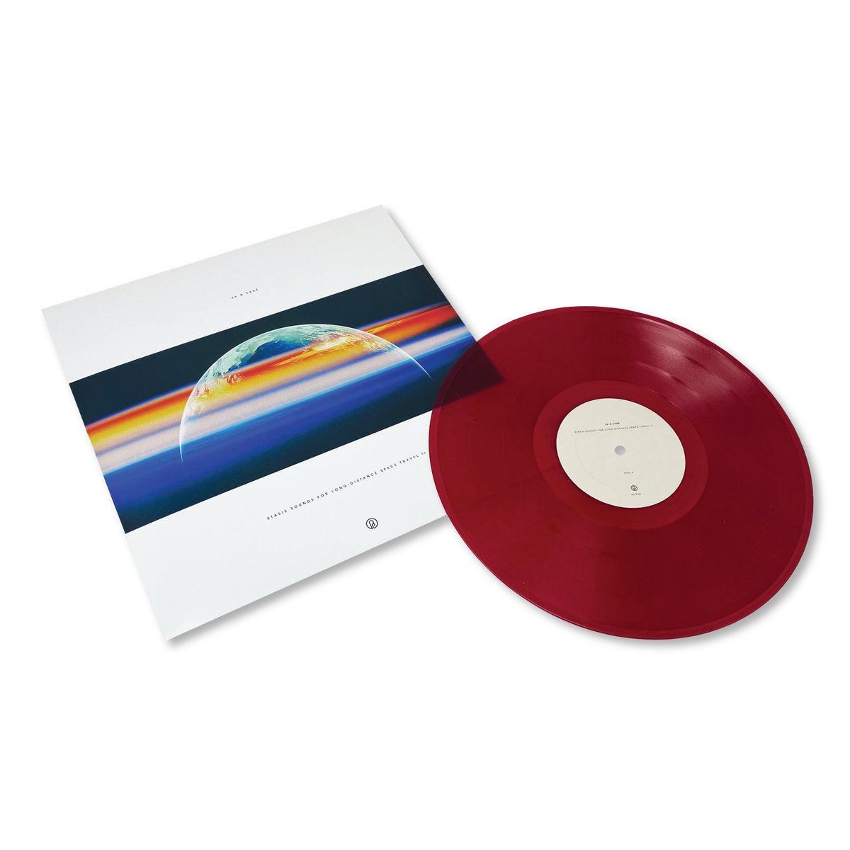 36 & zakè 'Stasis Sounds For Long-Distance Space Travel II' [LP] (out of print)