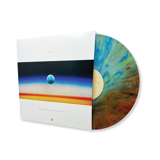 36 & zakè 'Stasis Sounds For Long-Distance Space Travel I' [LP] (out of print)