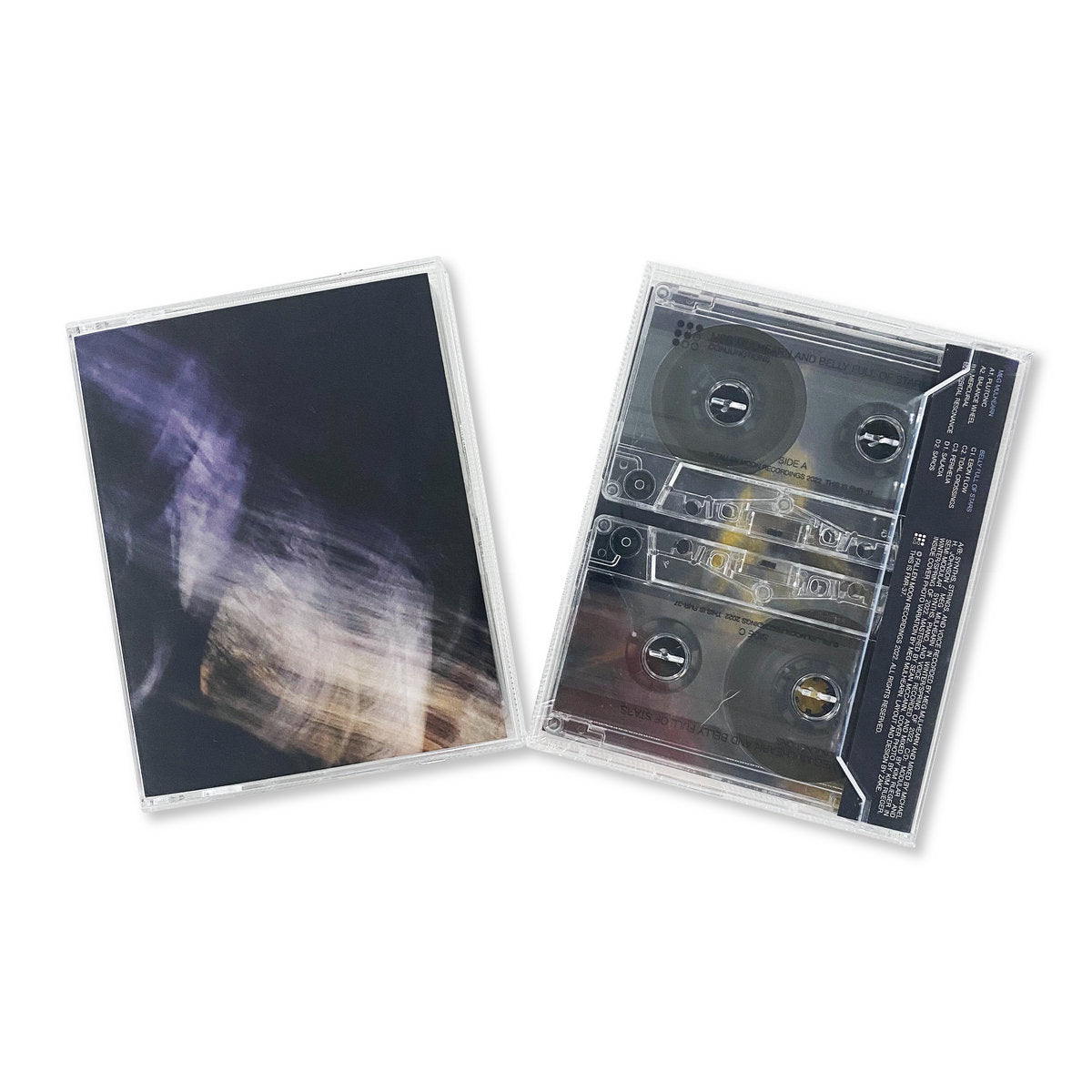 Meg Mulhearn & Belly Full of Stars 'Conjunctions' [2CS]