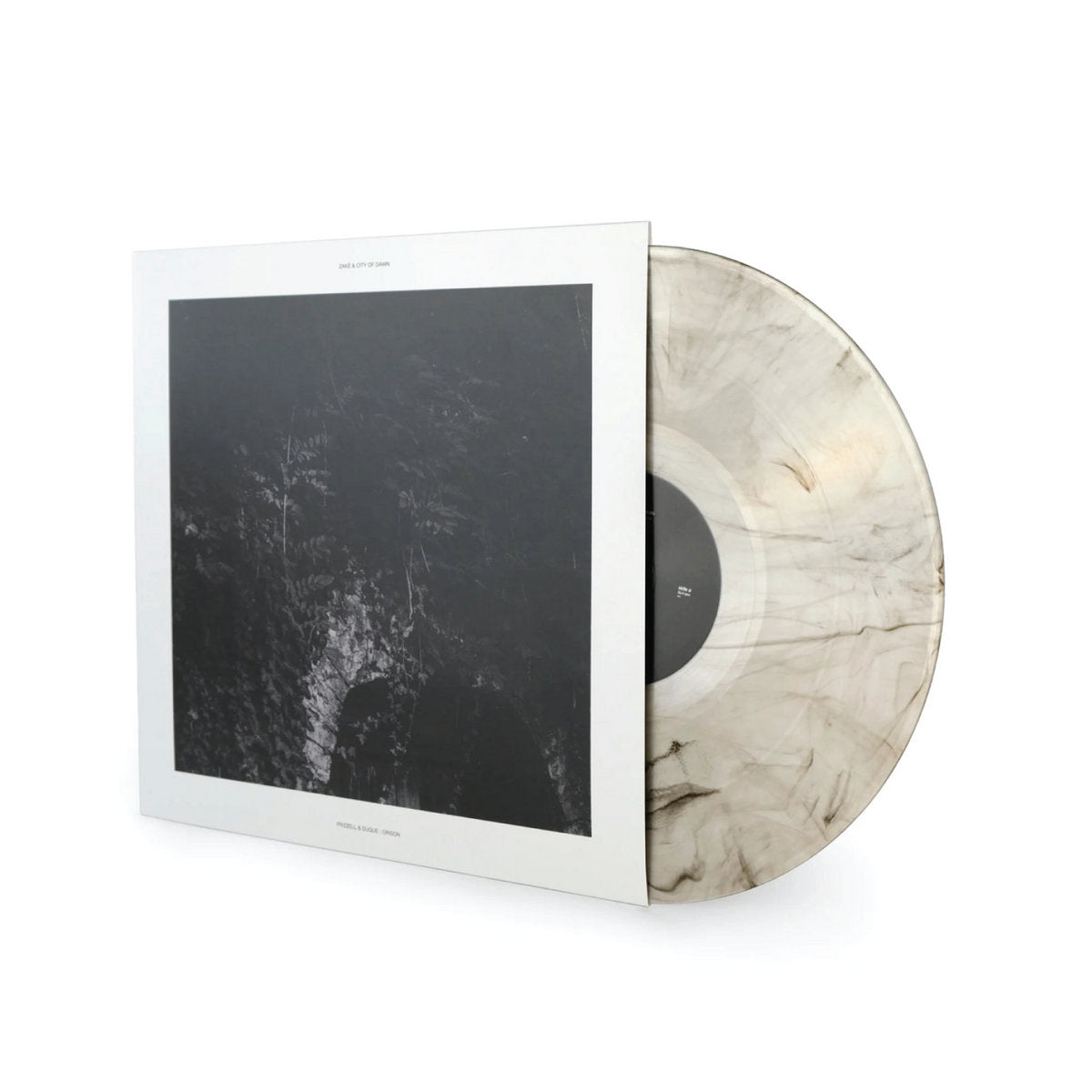 zakè & City of Dawn 'Orison' [LP, EU Edition]