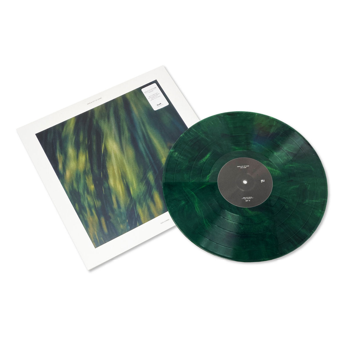 zakè & City of Dawn 'Tape Hymns' [LP, EU Edition]