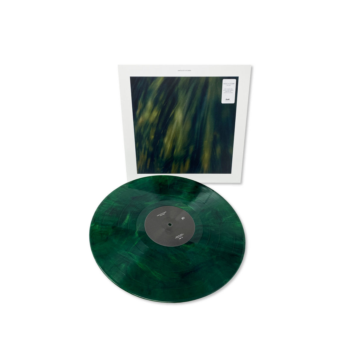 zakè & City of Dawn 'Tape Hymns' [LP, EU Edition]