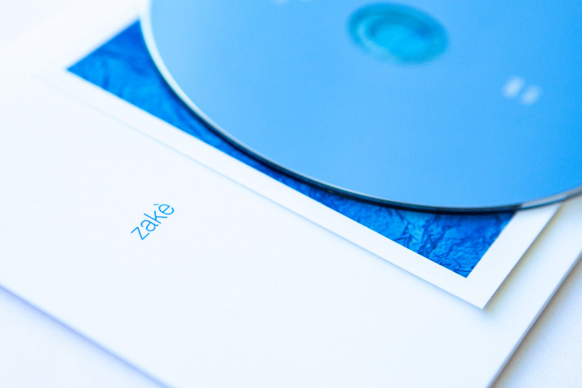 zakè 'Lapis' [CD]
