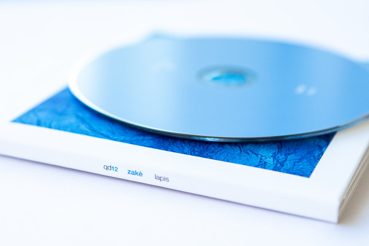 zakè 'Lapis' [CD]