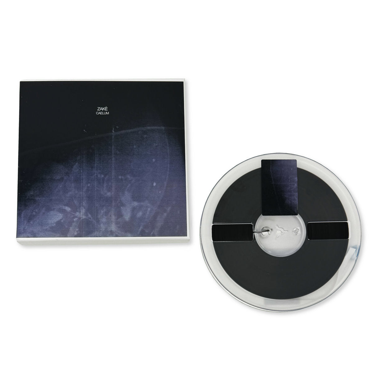 zakè 'Caelum' [7” Tape Reel] (ltd. to 10)