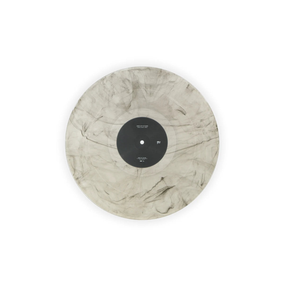 zakè & City of Dawn 'Orison' [LP, EU Edition]