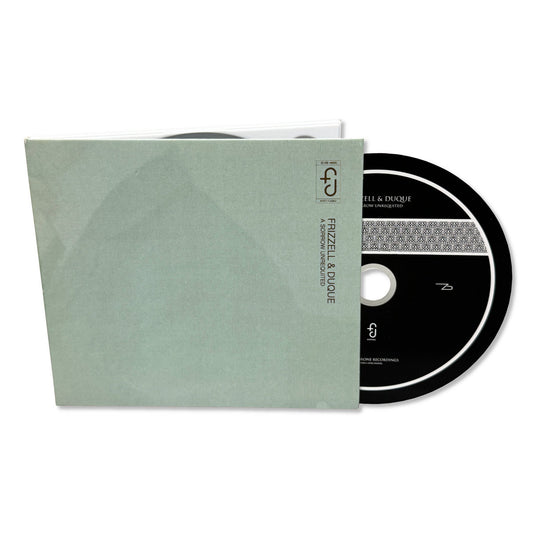 zakè & City of Dawn 'Frizzell & Duque: A Sorrow Unrequited' [CD]
