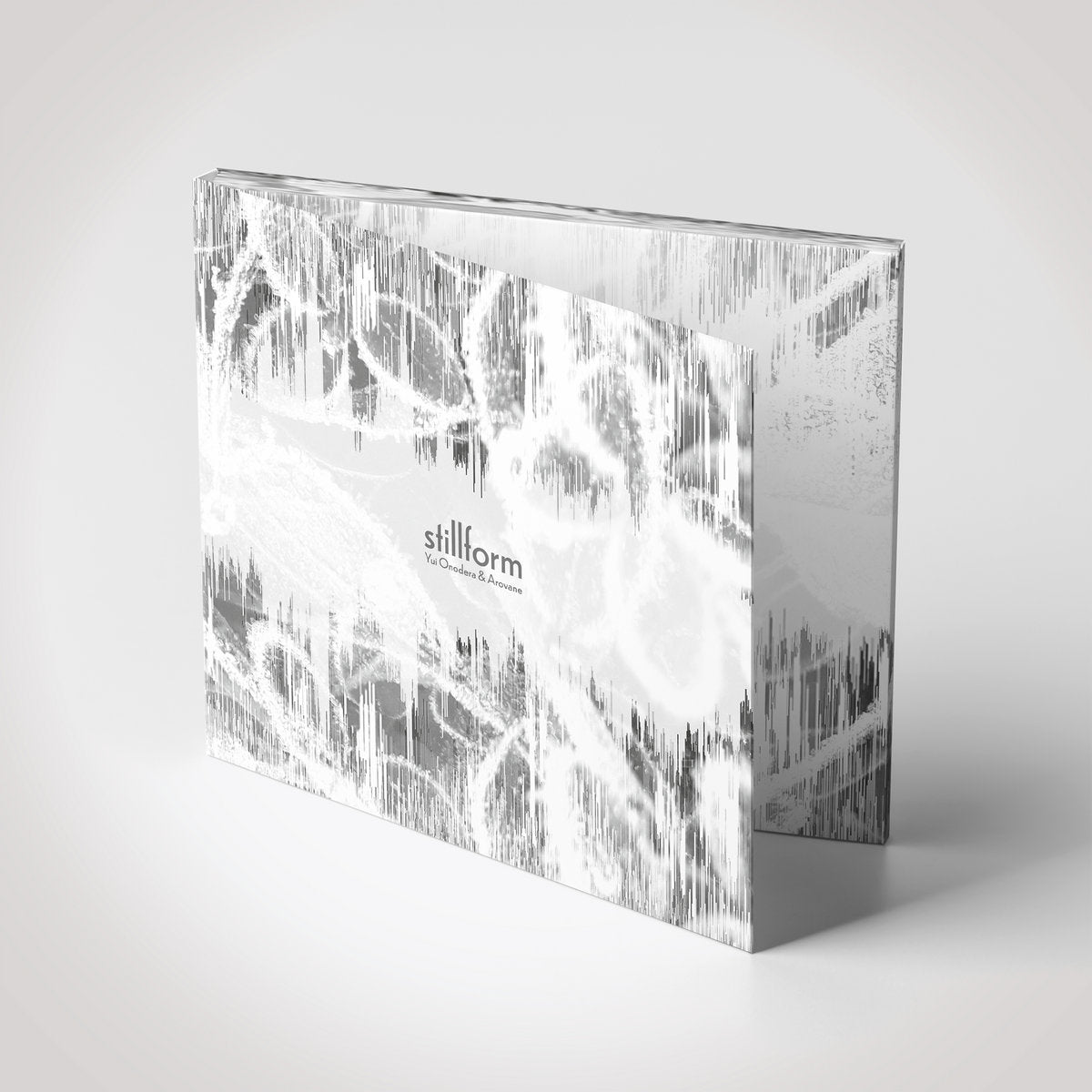 Yui Onodera & Arovane 'Stillform' [CD]