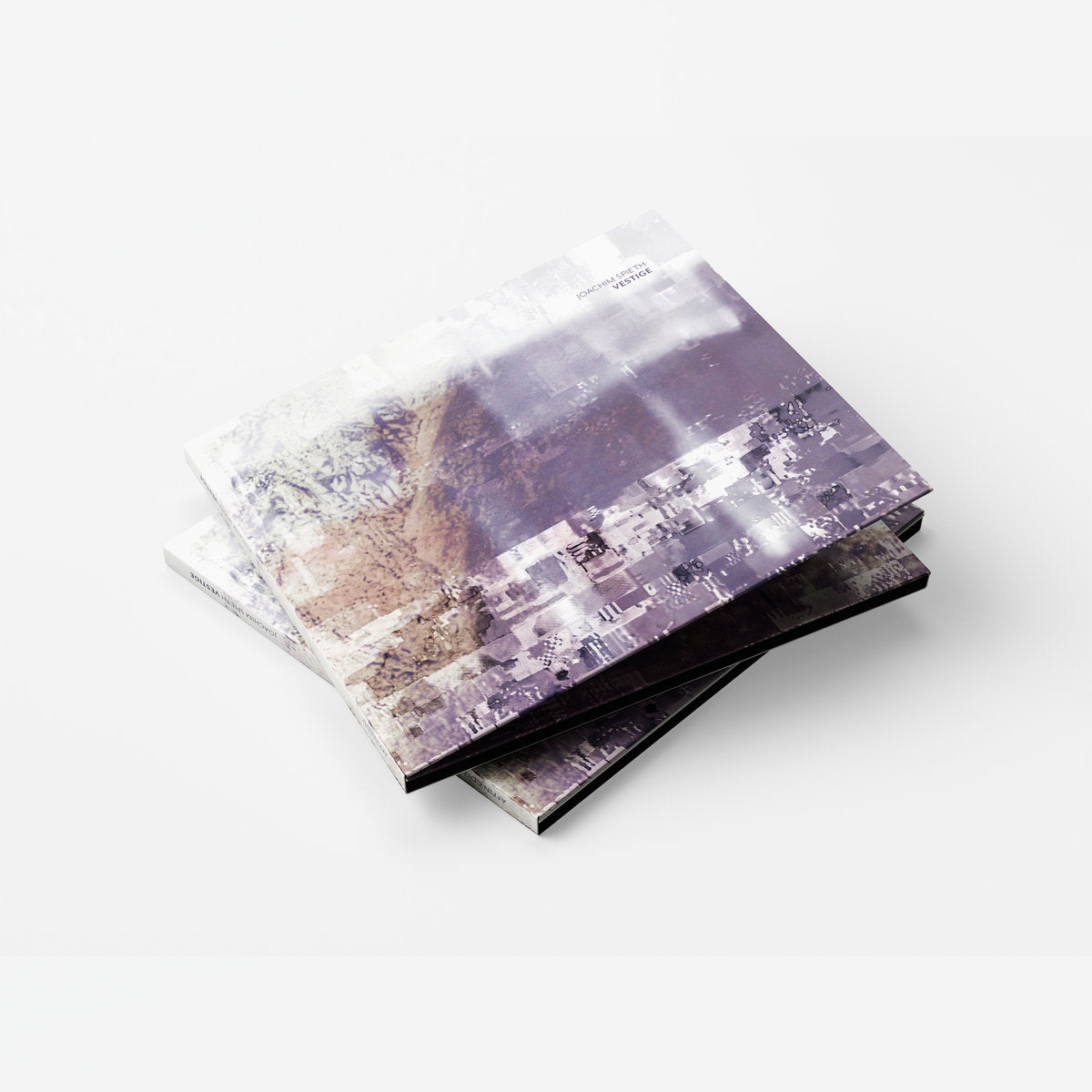 Joachim Spieth 'Vestige' [CD]