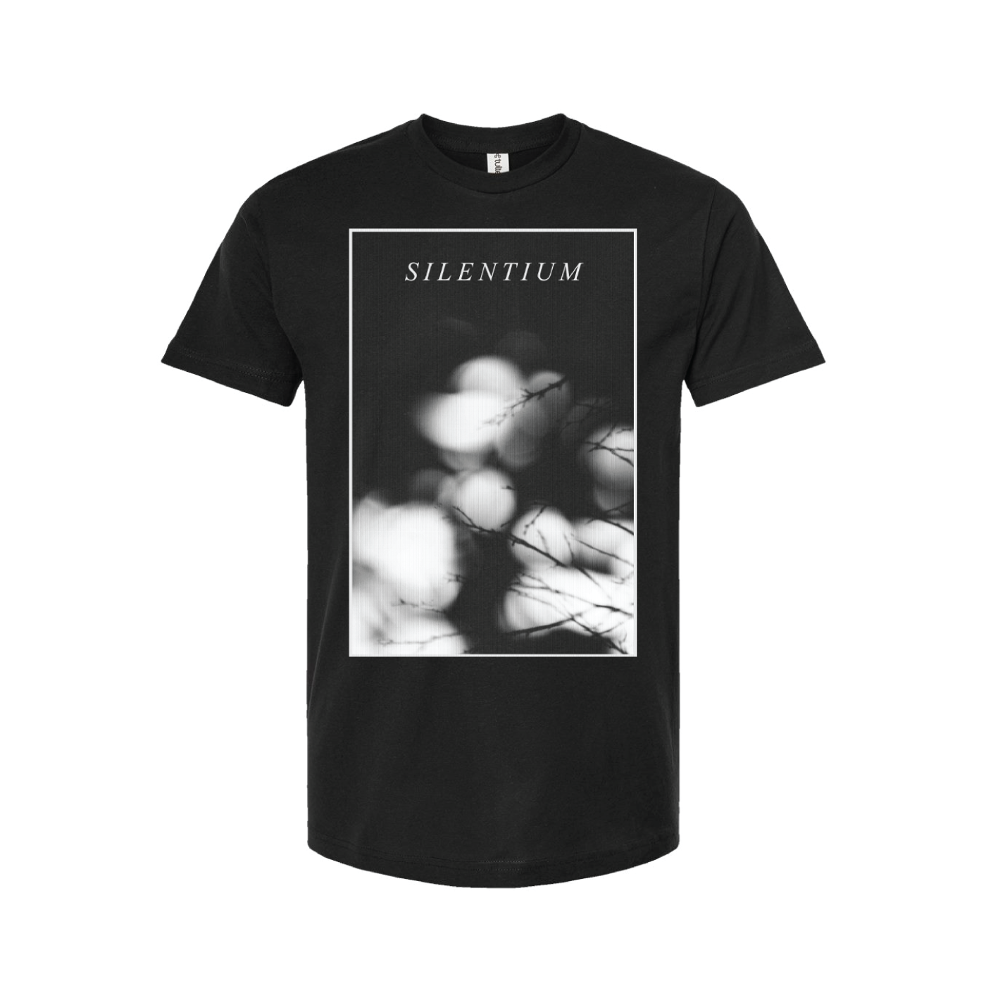 PITP X SILENTIUM Shirt [Black]