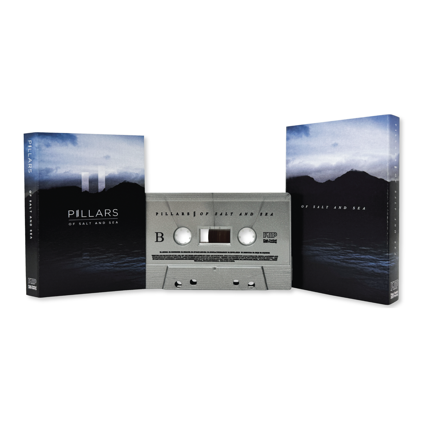 PILLARS 'Cavum + Of Salt and Sea' [CS]