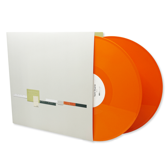 Taylor Deupree 'Sti.ll' [2LP]
