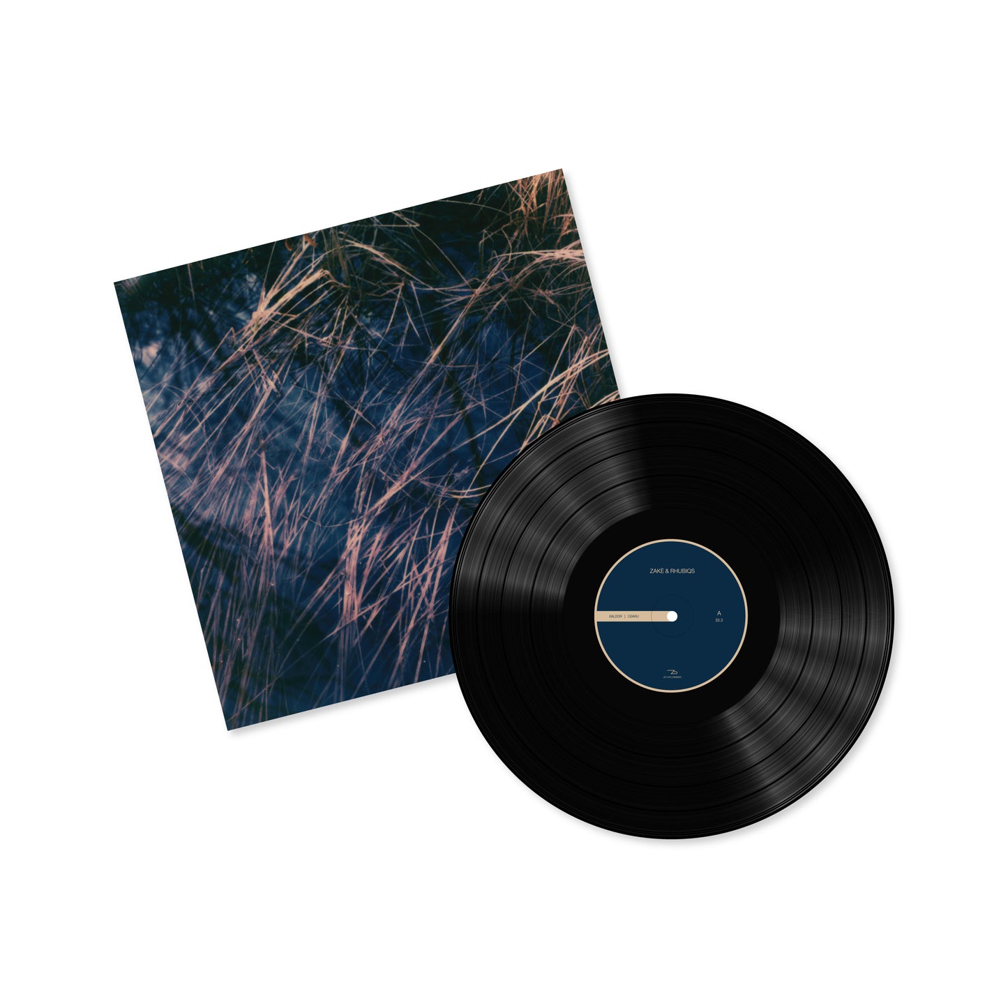 zakè & rhubiqs 'Hild' [LP]