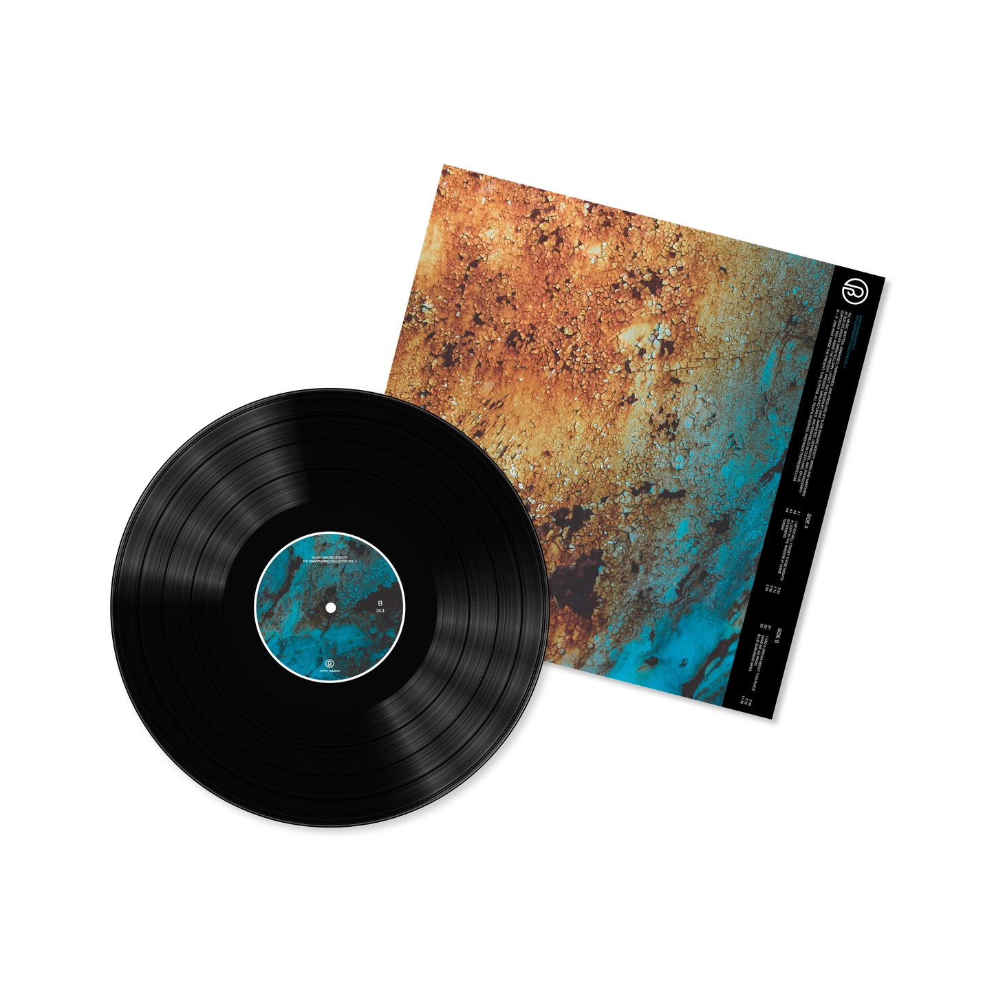 Slow Dancing Society 'The Disappearing Collective Vol. II' [LP] (Pre-Order)