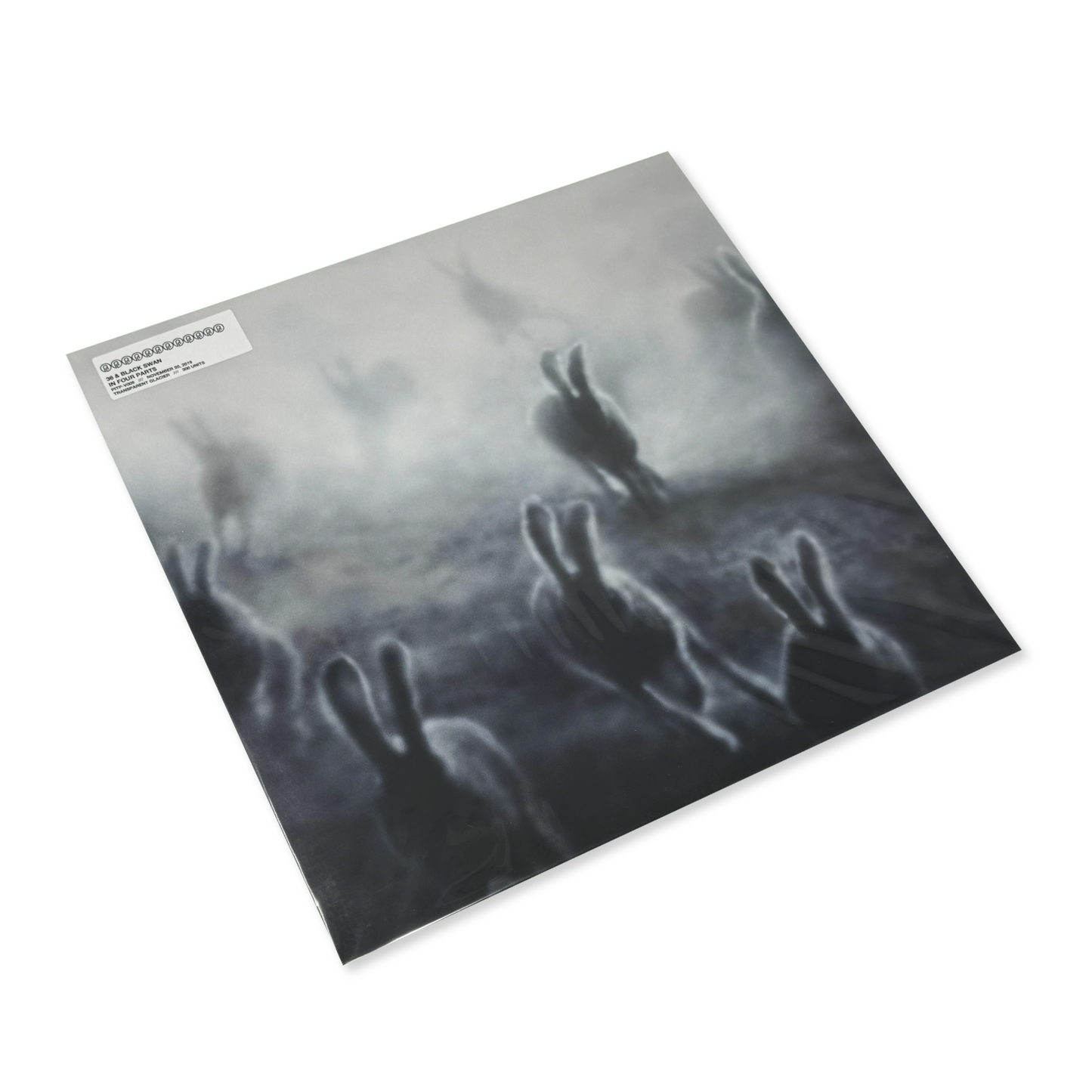 36 & Black Swan 'In Four Parts' [LP] (Ltd. 300 / Color Vinyl / Out of Print)