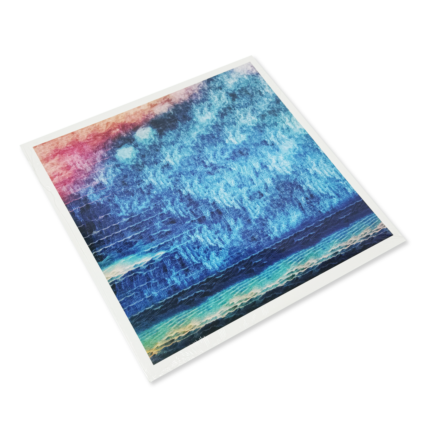 36 'Wave Variations' [LP] (Ltd. 200 / Unknown Color Vinyl / Out of Print)