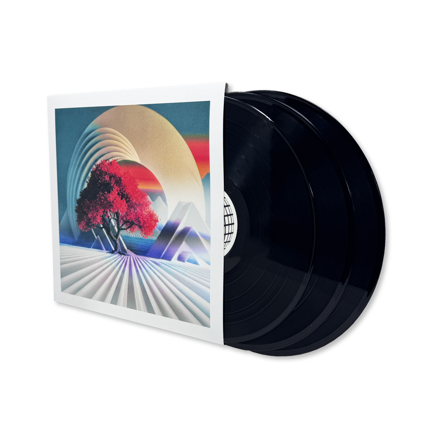 36 'Threewave' [3LP]