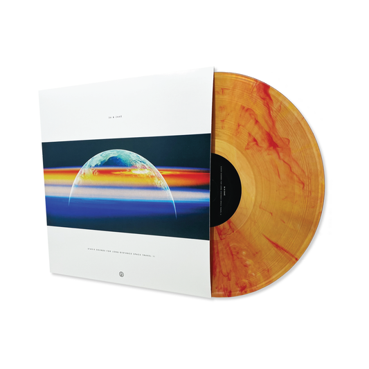 36 & zakè 'Stasis Sounds For Long-Distance Space Travel II' [LP]
