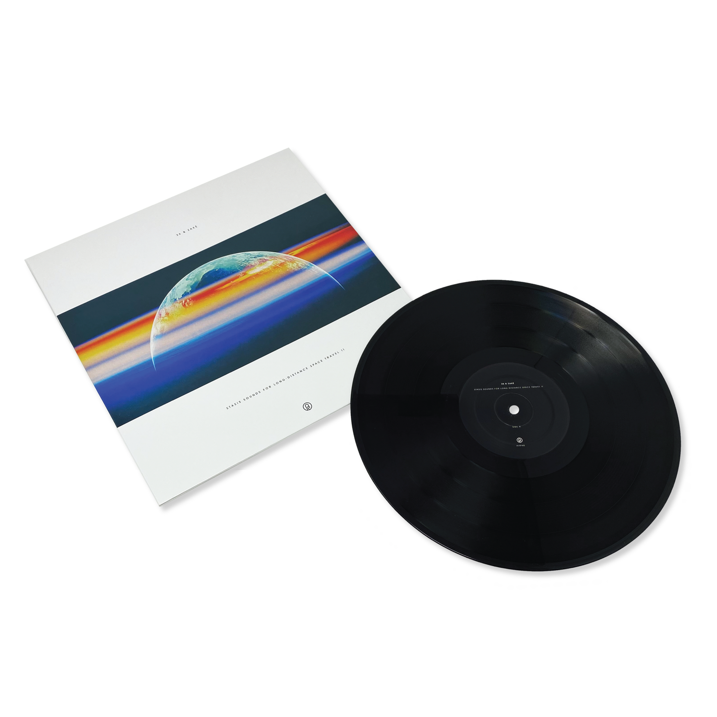 36 & zakè 'Stasis Sounds For Long-Distance Space Travel II' [LP]