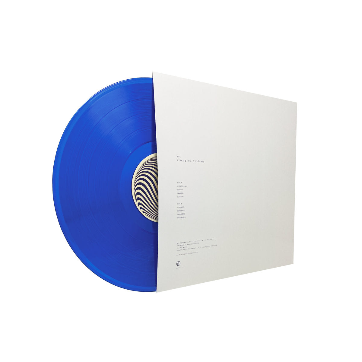 36 'Symmetry Systems' [LP]