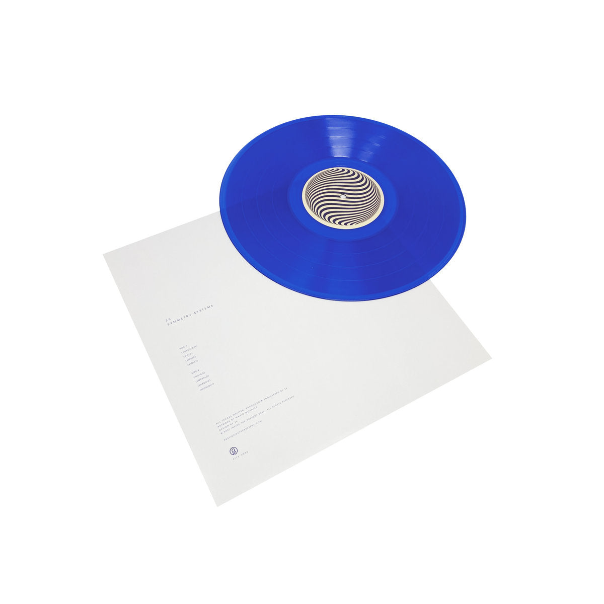 36 'Symmetry Systems' [LP]