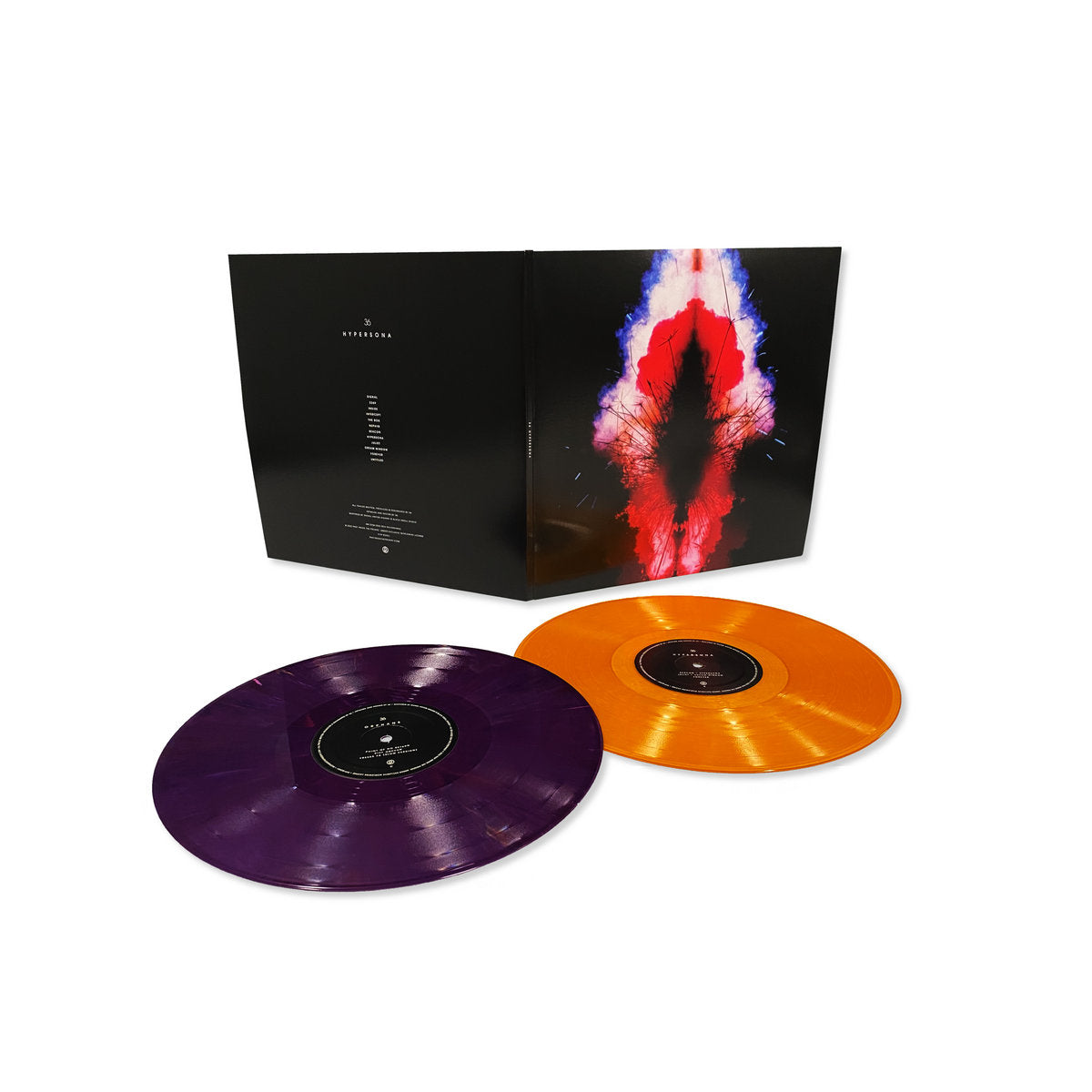 36 'The Box' [6LP Boxset]