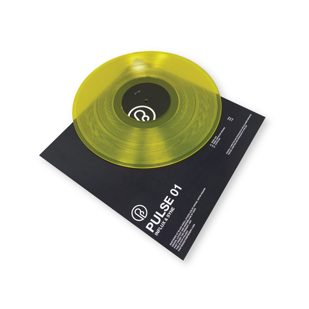 Influx & SYNE 'Pulse 01' [LP]