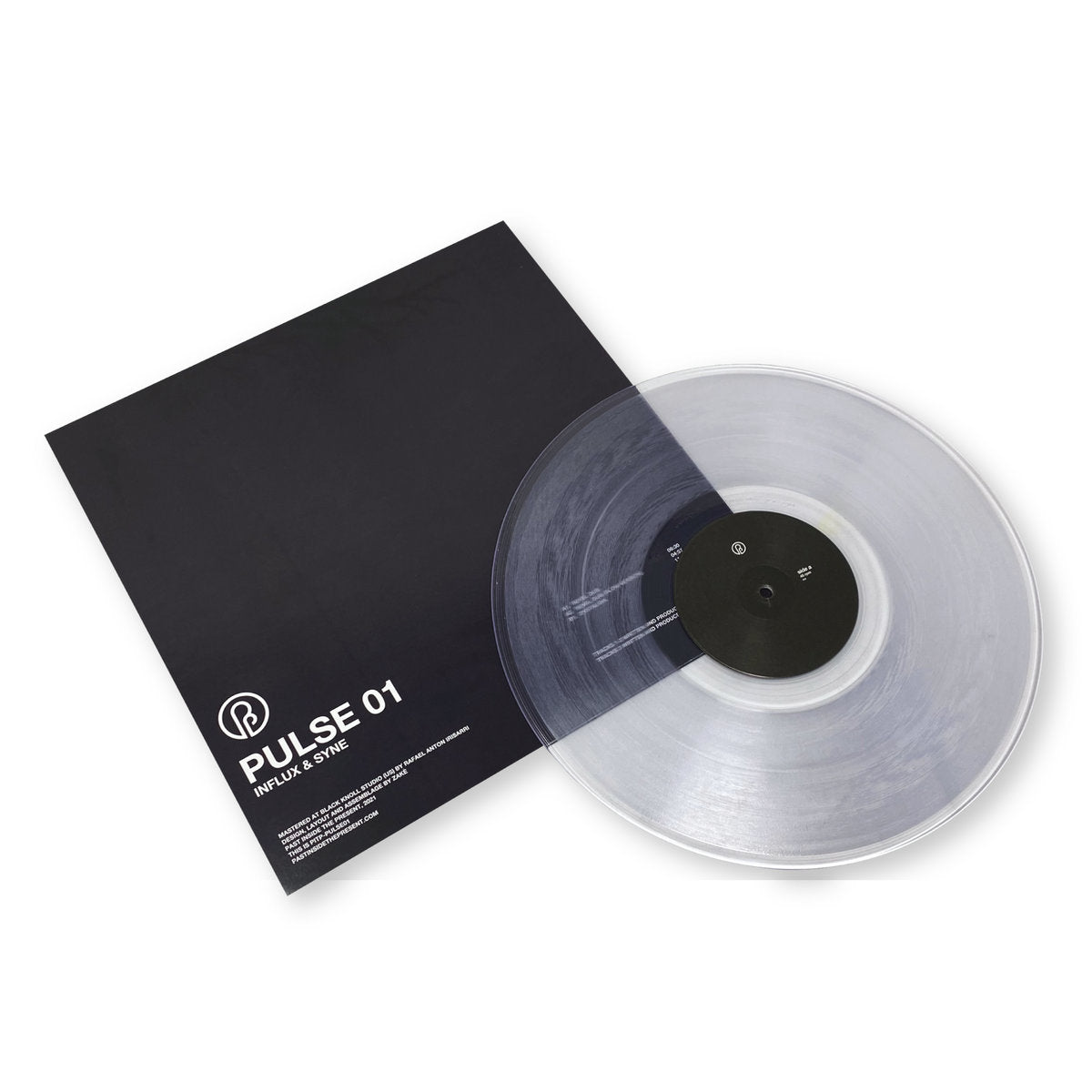 Influx & SYNE 'Pulse 01' [LP]