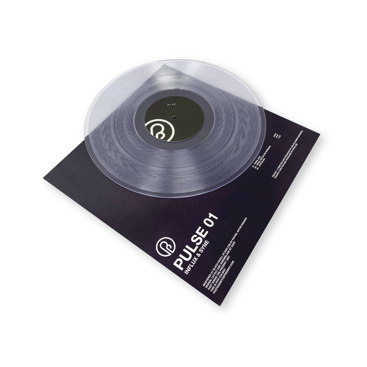 Influx & SYNE 'Pulse 01' [LP]