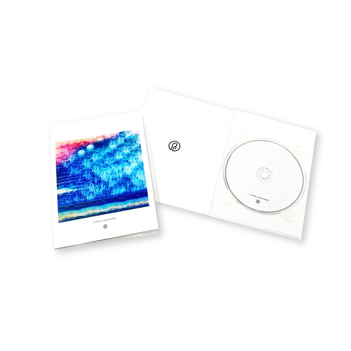 36 'Wave Variations' [CD]