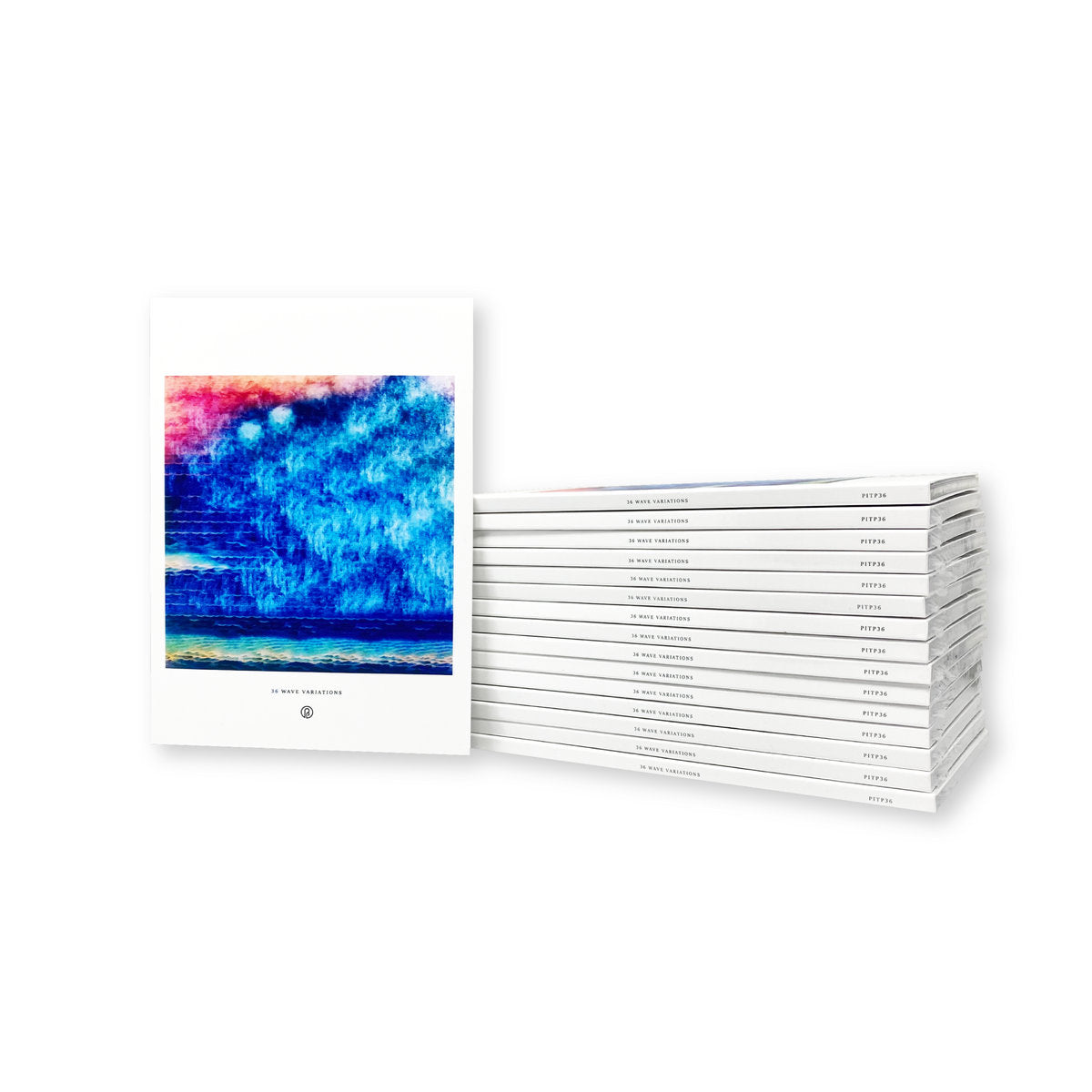36 'Wave Variations' [CD]