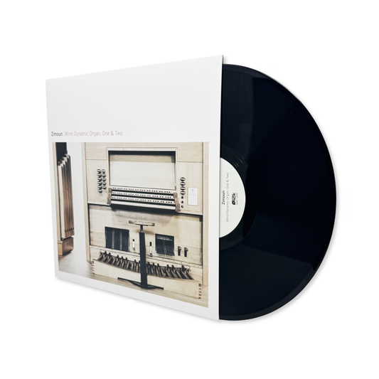 Zimoun 'Wind Dynamic Organ, One & Two' [LP]