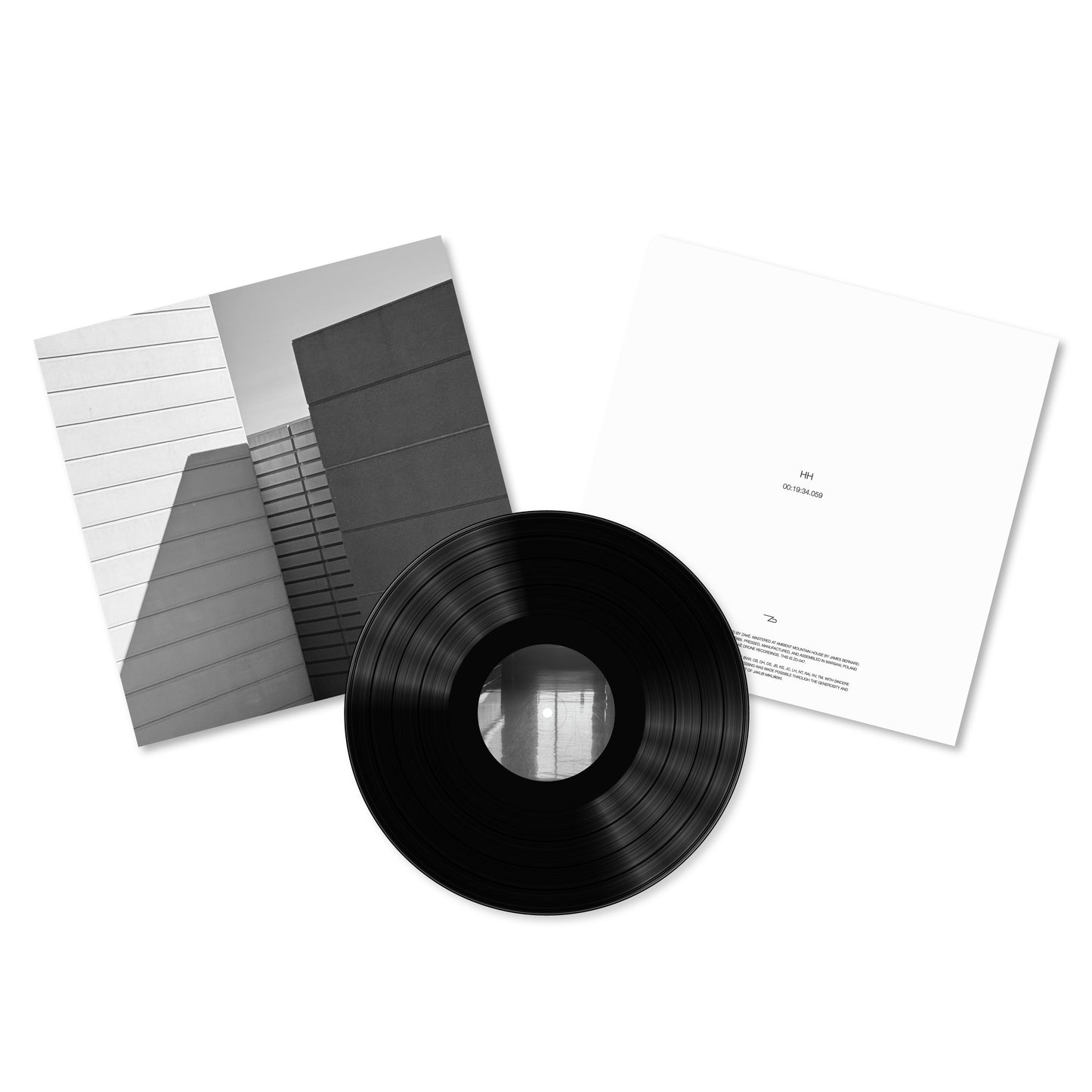 zakè 'HH' [12"] (ltd. to 100)